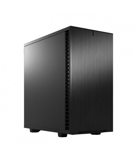 Boîtier PC FRACTAL DESIGN Define 7 Mini Black Solid