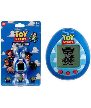 Toy Story - BANDAI - Tamagotchi nano - Edition clouds