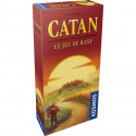 Kosmos - Catan - Le Jeu de Base - Extension : 5/6 Joueurs (Edition 2022) - A partir de 10 Ans - 5 a 6 Joueurs - 90 Min