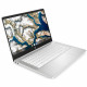 PC Portable HP Chromebook 14a-na0023nf - 14 HD - Celeron N4120 - RAM 4Go - Stockage 128Go eMMC - Intel UHD - Chrome 64