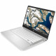 PC Portable HP Chromebook 14a-na0023nf - 14 HD - Celeron N4120 - RAM 4Go - Stockage 128Go eMMC - Intel UHD - Chrome 64