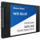 WD Disque dur Blue SSD 3D Nand Format 2.5/7mm 4To