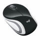 LOGITECH - Souris mini sans fil optique M187 - Noir