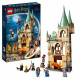 LEGO Harry Potter 76413 Poudlard : la Salle sur Demande, Jouet Château avec Figurine Serpent de Feu