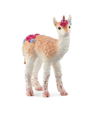SCHLEICH - Licorne lama - 70743
