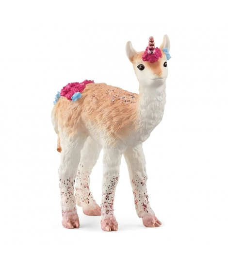 SCHLEICH - Licorne lama - 70743