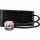 CORSAIR - H115i ELITE CAPELLIX XT - Kit de Watercooling tout-en-un - Radiateur 280mm - Noir - (CW-9060069-WW)