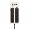 Onduleur/Multiprise/Parafoudre - EATON 3S 450 FR - Off-line UPS - 3S450F - 450VA (6 prises FR)