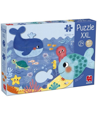 Puzzle XXL - Ocean GOULA