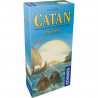 Catan Marins 5/6 J. - Asmodee - Jeu de société