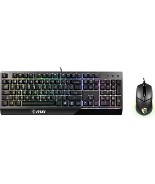 MSI Pack clavier et souris Vigor GK30 Combo