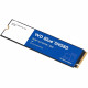 WESTERN DIGITAL - SN580 - Disque SSD interne  - NVME - 500Go