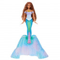 POUPEE ARIEL 2 EN 1 - MATTEL - HLX13 - POUPEE MANNEQUIN DISNEY