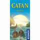 Catan Marins 5/6 J. - Asmodee - Jeu de société