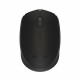 LOGITECH - Souris Sans Fil Ambidextre M171 - Noir