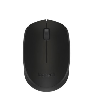 LOGITECH - Souris Sans Fil Ambidextre M171 - Noir