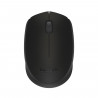 LOGITECH - Souris Sans Fil Ambidextre M171 - Noir