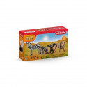 SCHLEICH - Kit de base Wild Life - 42387 - Gamme Wild Life