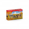 SCHLEICH - Kit de base Wild Life - 42387 - Gamme Wild Life