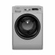 Lave-linge hublot WHIRLPOOL FFS9258SBFR Freshcare - 9 kg - Induction - L60cm - 1200 trs/min - Silver