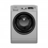 Lave-linge hublot WHIRLPOOL FFS9258SBFR Freshcare - 9 kg - Induction - L60cm - 1200 trs/min - Silver