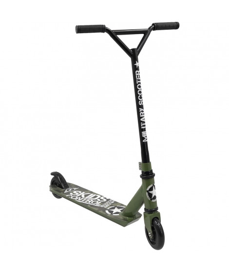 STAMP Trottinette Freestyle Military SKIDS CONTROL