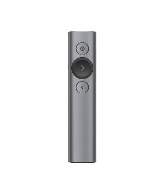 LOGITECH  Pointeur SPOTLIGHT PRESENTER Gris