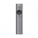 LOGITECH  Pointeur SPOTLIGHT PRESENTER Gris