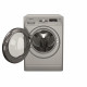 Lave-linge hublot WHIRLPOOL FFS9258SBFR Freshcare - 9 kg - Induction - L60cm - 1200 trs/min - Silver