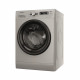 Lave-linge hublot WHIRLPOOL FFS9258SBFR Freshcare - 9 kg - Induction - L60cm - 1200 trs/min - Silver