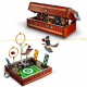 LEGO Harry Potter 76416 La Malle de Quidditch, Jouet 1 ou 2 Joueurs, avec 3 Jeux de Quidditch