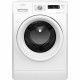 Lave-linge hublot WHIRLPOOL FFSPL9258WFR Freshcare - 9 kg - Induction - L60cm - 1200 trs/min - Blanc