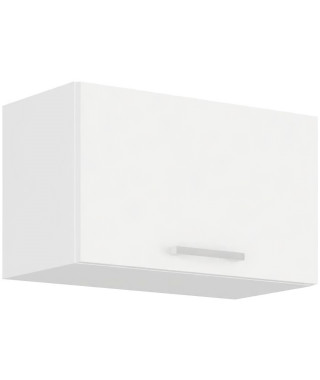 ATLAS Meuble hotte - Décor blanc - L 60cm