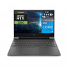 PC Portable Gamer HP Victus 15-fa0085nf - 15,6 FHD - Intel Core i5-12450H - RAM 16Go - 512Go SSD - RTX 3050 4Go -Win 11 -AZERTY