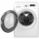 Lave-linge hublot WHIRLPOOL FFSPL9258WFR Freshcare - 9 kg - Induction - L60cm - 1200 trs/min - Blanc