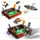 LEGO Harry Potter 76416 La Malle de Quidditch, Jouet 1 ou 2 Joueurs, avec 3 Jeux de Quidditch