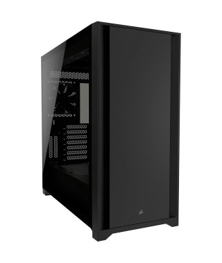 CORSAIR Boîtier PC 5000D - Verre Trempé Moyen-Tour ATX  - Noir (CC-9011208-WW)