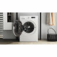 Lave-linge hublot WHIRLPOOL FFSPL9258WFR Freshcare - 9 kg - Induction - L60cm - 1200 trs/min - Blanc