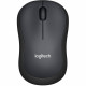 LOGITECH Souris Silencieuse M220 Silent - Sans Fil - Gris/Noir