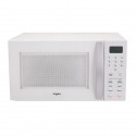 Micro-ondes WHIRLPOOL MWO609WH - 30L - Programmateur électronique - Blanc