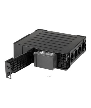 Onduleur - EATON - Ellipse PRO 850 USB FR - Line-Interactive UPS - 850VA (4 prises françaises) - Parafoudre normé - ELP850FR