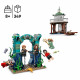 LEGO Harry Potter 76420 Le Tournoi des Trois Sorciers : le Lac Noir, Jouet avec Bateau et 5 Figurines