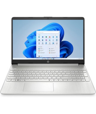 PC Portable HP 15s-fq2071nf - 15.6 FHD - Intel Core i3 1125G4 - RAM 8 Go - Stockage 256 Go SSD - WIN 11S - AZERTY