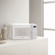 Micro-ondes WHIRLPOOL MWO609WH - 30L - Programmateur électronique - Blanc