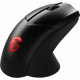 MSI MICRO-STAR INTERNATIONAL CLUTCH GM41 Souris - Sans fil et léger