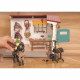 SCHLEICH - Sellerie du centre équestre - 42591 - Gamme : Horse Club