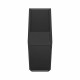 Boîtier PC FRACTAL DESIGN Focus 2 Black Solid