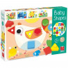 BABY SHAPES GOULA - Jeux d'apprentissage