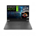 PC Portable Gamer HP Victus 16-s0019nf - 16,1 FHD 144Hz - Ryzen 7-7840HS - RAM 16Go - 512Go SSD - RTX 4070 8Go VRAM - Sans Wi…