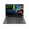 PC Portable Gamer HP Victus 16-s0019nf - 16,1 FHD 144Hz - Ryzen 7-7840HS - RAM 16Go - 512Go SSD - RTX 4070 8Go VRAM - Sans Wi…